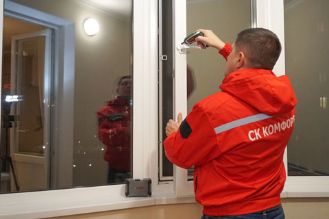 СК Комфорт Киев, Украина фото 2022